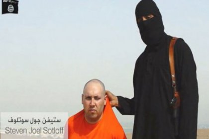IŞİD Steven Sotloff'un da kafasını kesti