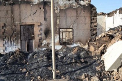 'IŞİD Til Hemis'te katliam yaptı' iddiası