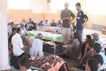 IŞİD Türkmen köyünü bastı, 23 Türkmen'i öldürdü