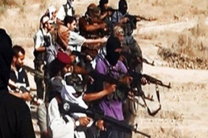 IŞİD'den halka idam daveti