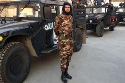IŞİD'in üst düzey komutanlarından Vuheyb öldürüldü