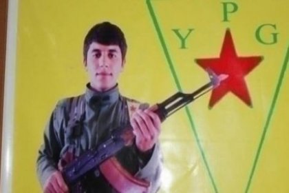 IŞİD'le çatışırken ölen YPG'li polis çocuğuymuş