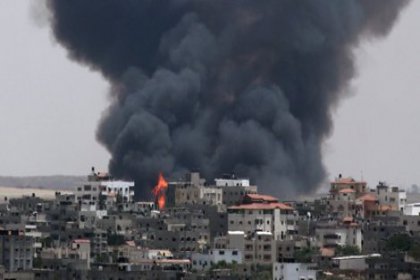 "İsrail, Gazze'de yasak silah ve roketler kullandı"