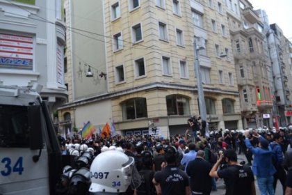 İstanbul, Ankara ve Adana'da polis müdahalesi başladı