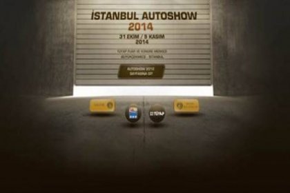 İstanbul Autoshow, 2015 yılına ertelendi