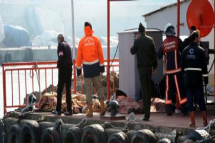 İstanbul Boğazı'nda tekne faciası; 24 Ölü