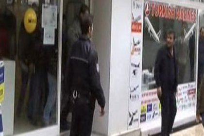 İstanbul’da banka soygunu