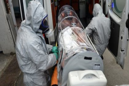 İstanbul'da ebola alarmı