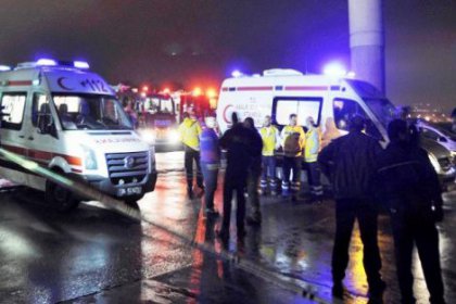 İstanbul'da esrarengiz ölüm