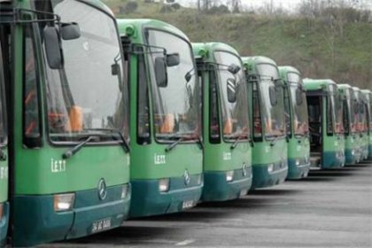 İstanbul'da toplu taşıma ücretlerine zam yapıldı