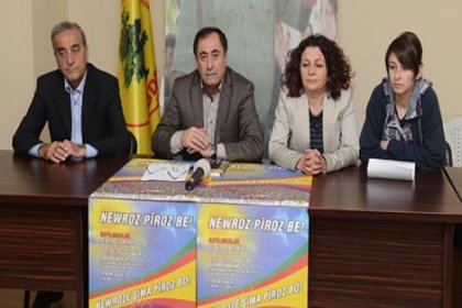 İstanbul'daki Nevruz kutlamaları, pazar günü Kazlıçeşme'de