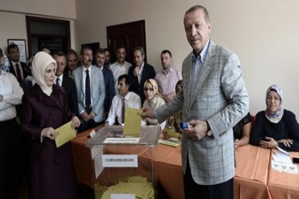 İşte Erdoğan'ın en çok ve en az oy aldığı iller