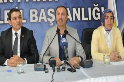İstifa eden AKP İl Başkanı: Atalay'a hakkımı helal etmiyorum
