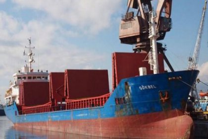 İtalya'da kaza yapan Türk gemisi battı: 2 mürettebat öldü
