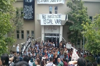 İTÜ'de, Soma işgali sona erdi