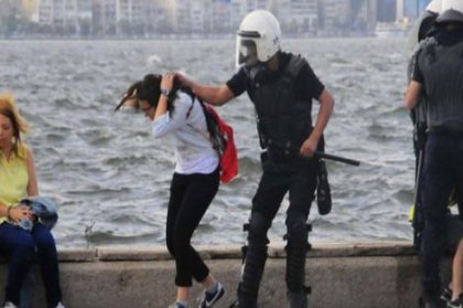 İzmir'deki dayakçı polislere 3 yıl hapis istemi