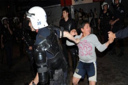 İzmir'deki o çocuk ifade verdi, serbest bırakıldı