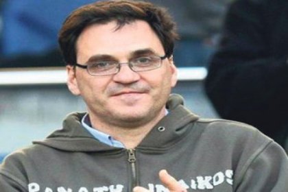 Kaçak Yunan bankacı Taksim'de yakalandı