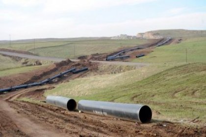 Kaçakçılar 'petrol boru hattı' kurmuş!