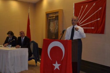 Karayalçın, Nevşehir'de Panelde konuştu