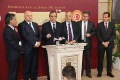 Kart: ''Toplantı yeter sayısının sağlanmasına rağmen, toplantı yapılamadı''