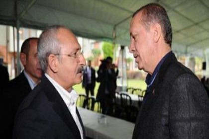 Kemal Kılıçdaroğlu Köşk'e çıkacak