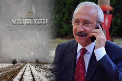 Kemal Kılıçdaroğlu Nuri Bilge Ceylan’ı kutladı