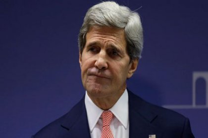 Kerry: Türk askerini Kobani'de kimse istemiyor