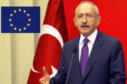 Kılıçdaroğlu AB'yi uyardı