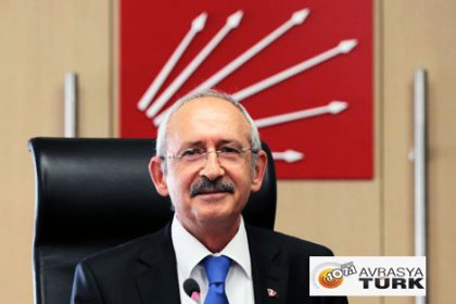 Kılıçdaroğlu Avrasya Türk Radyosu’na konuk oldu