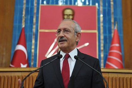 Kılıçdaroğlu: Başbakan üç gün sussa ülke huzur bulacak