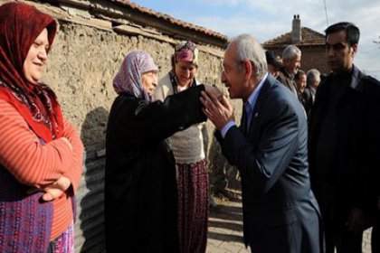 Kılıçdaroğlu: Bilin ki o el Recep'in elidir