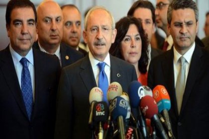 Kılıçdaroğlu, Bir paralel devlet varsa, önce Erdoğan yargılanmalı