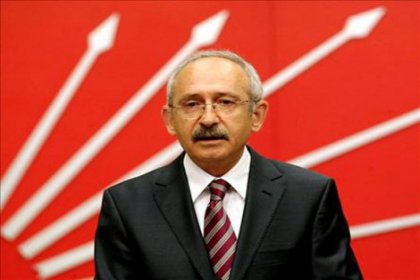 Kılıçdaroğlu Bugün 14:30'da basın açıklaması yapıcak