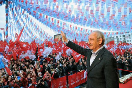 Kılıçdaroğlu bugün Ardahan, Erzincan ve Erzurum'da