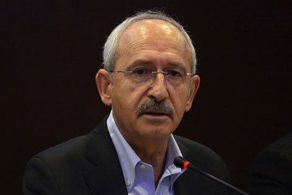 Kılıçdaroğlu bugün İstanbul'da Aslanoğlu'nun cenazesine katılacak