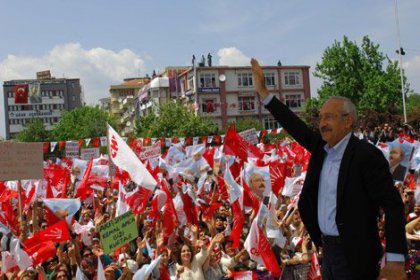 Kılıçdaroğlu Bugün Tokat ve Sivas'da