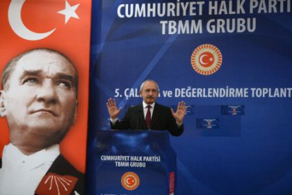Kılıçdaroğlu; CHP HDP'ye partner olamaz