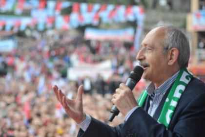 Kılıçdaroğlu: ''CHP ’nin iktidarında mazotu 1,5 lira yapacağım''