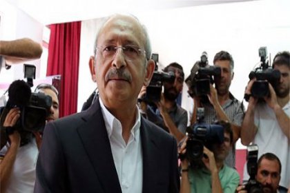 Kılıçdaroğlu: CHP'nin oya ihtiyacı var