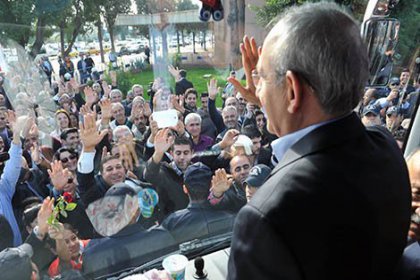 Kılıçdaroğlu Cuma günü Çanakkale'de!