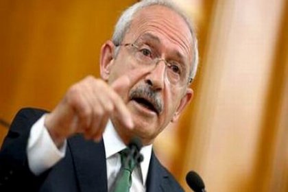 Kılıçdaroğlu: Dehşet verici bir belge açıklayacağım