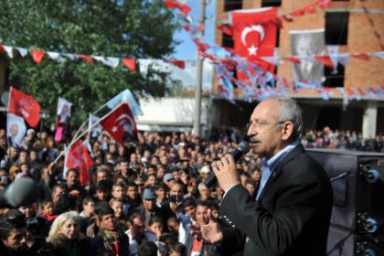 Kılıçdaroğlu; Devlet öfkeyle yönetilmez