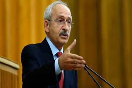 Kılıçdaroğlu: Gencecik çocuklarımızı biber gazıyla, TOMA'yla, copla dövmeyin