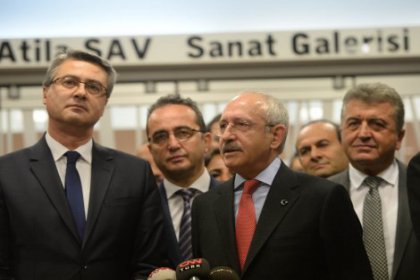 Kılıçdaroğlu: HDP ile ittifak yapmamız söz konusu değil