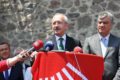 Kılıçdaroğlu ile MHP Lideri Bahçeli Cuma günü görüşecek