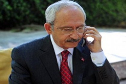 Kılıçdaroğlu, kaza geçiren kadın kollarını aradı