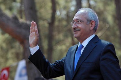 Kılıçdaroğlu Mansur Yavaş ile birlikte açılışa katılacak