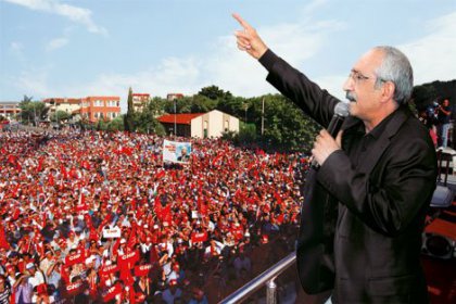 Kılıçdaroğlu MYK üyelerini 81 ilde görevlendirdi