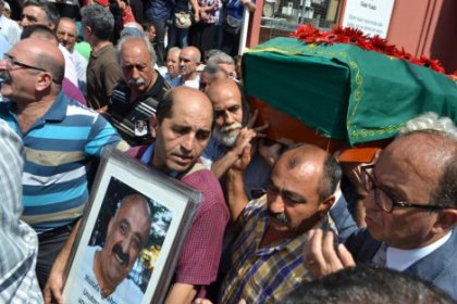 Kılıçdaroğlu, Özkahraman'ın cenazesine katıldı